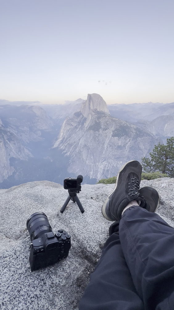 Glacier Point
