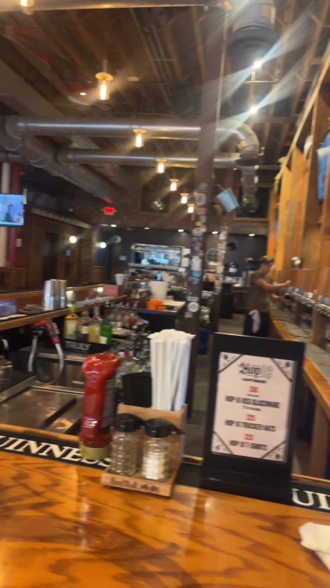 Hoptinger Bier Garden & Sausage House