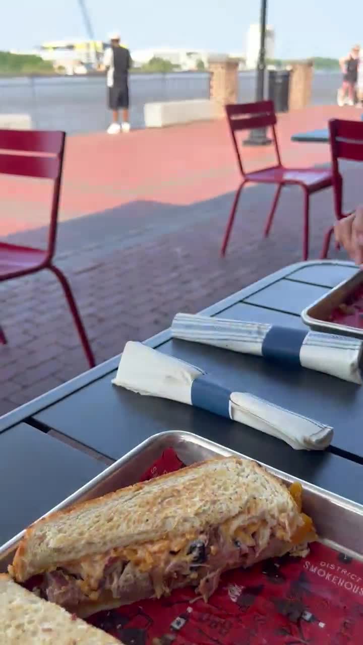 JW Marriott Savannah Plant Riverside District