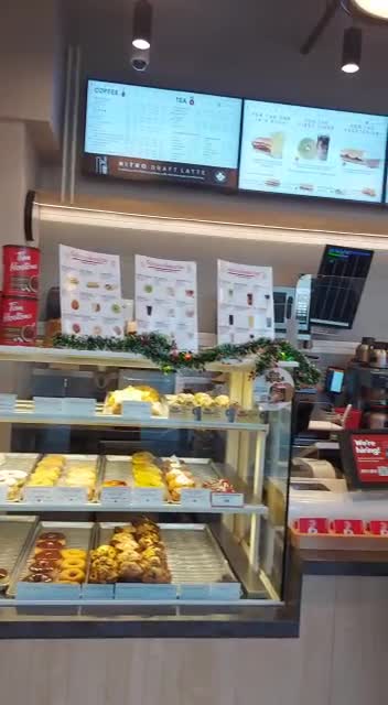 Tim Hortons / Esso