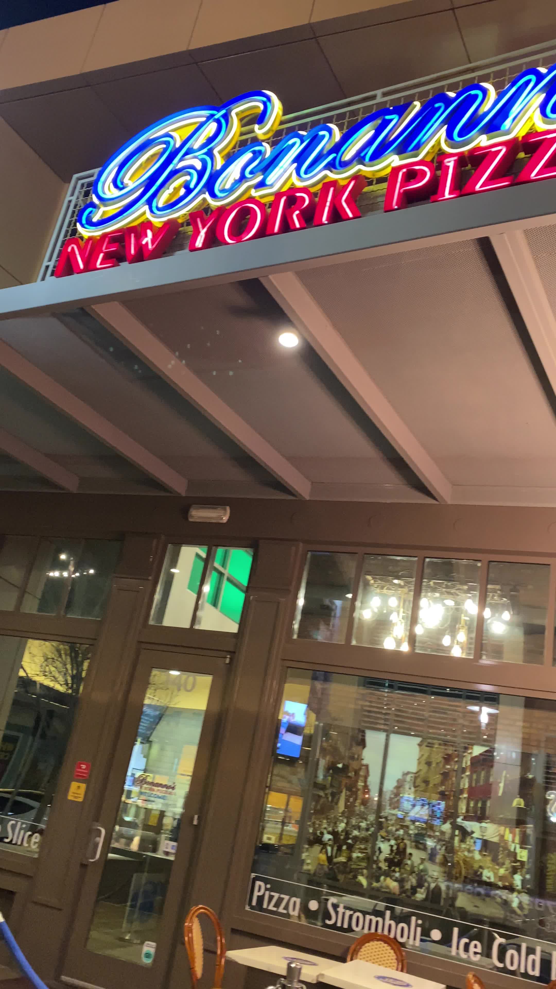 Bonanno's New York Pizzeria