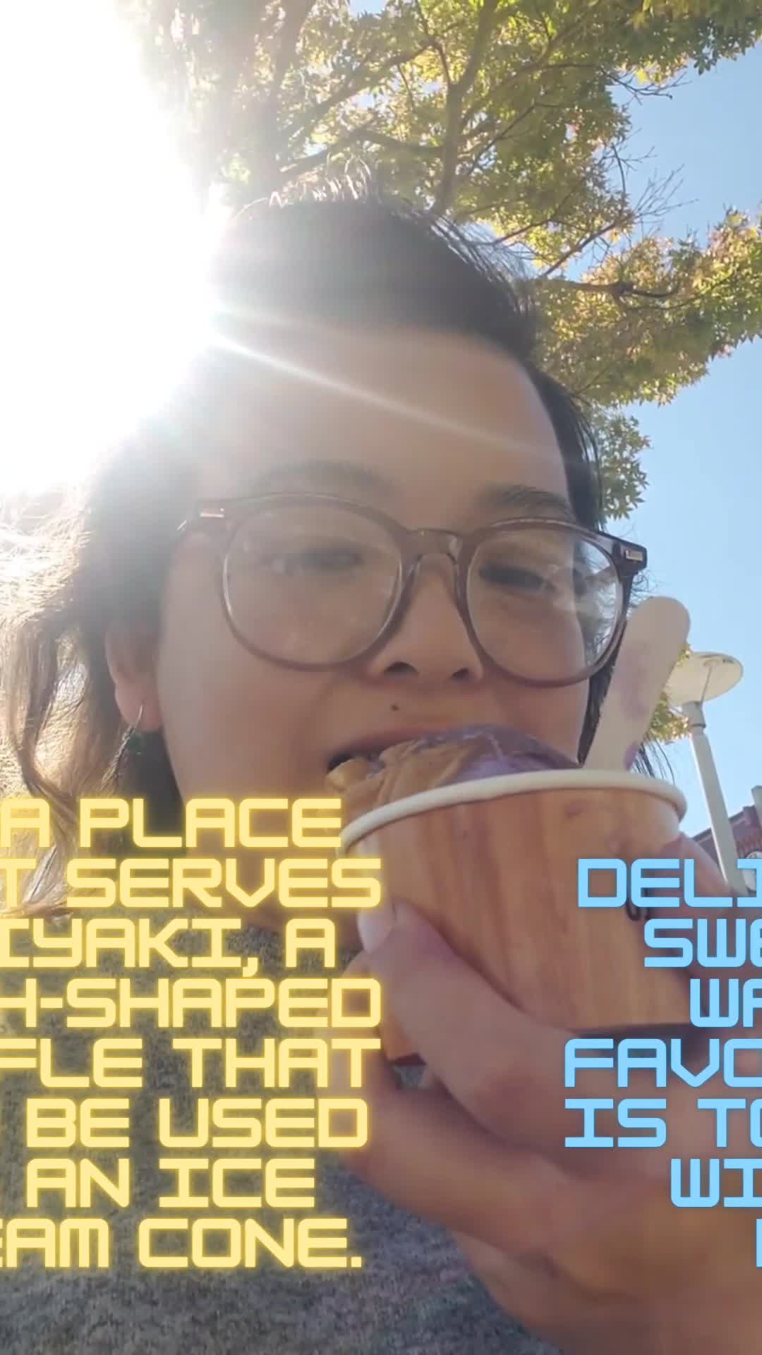 Video review of Uji Time