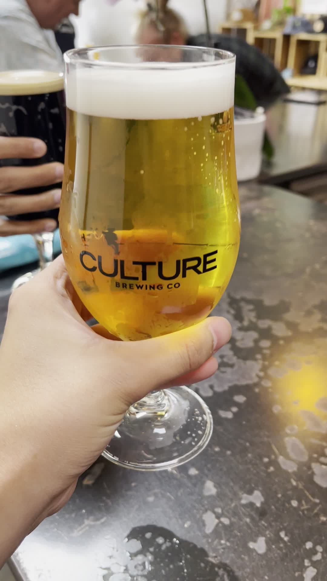 Culture Brewing