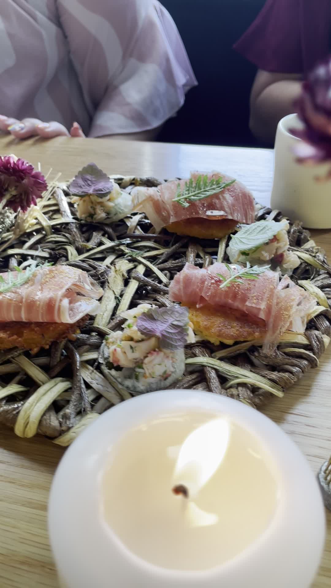 Video review of Audrey