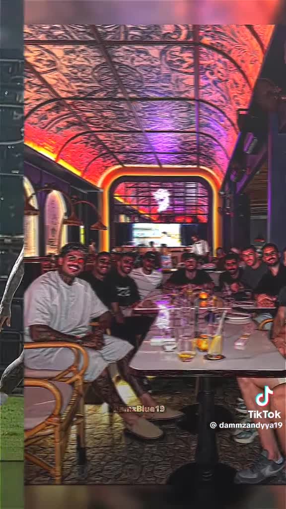Sands of Persia Lounge & Restaurant
