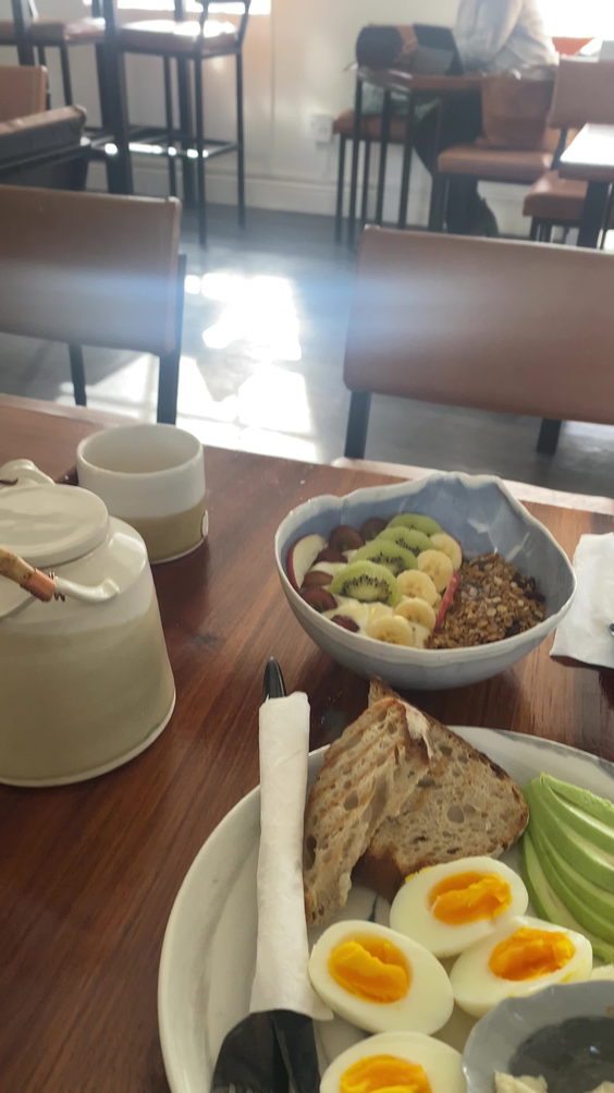The Cove Cafe