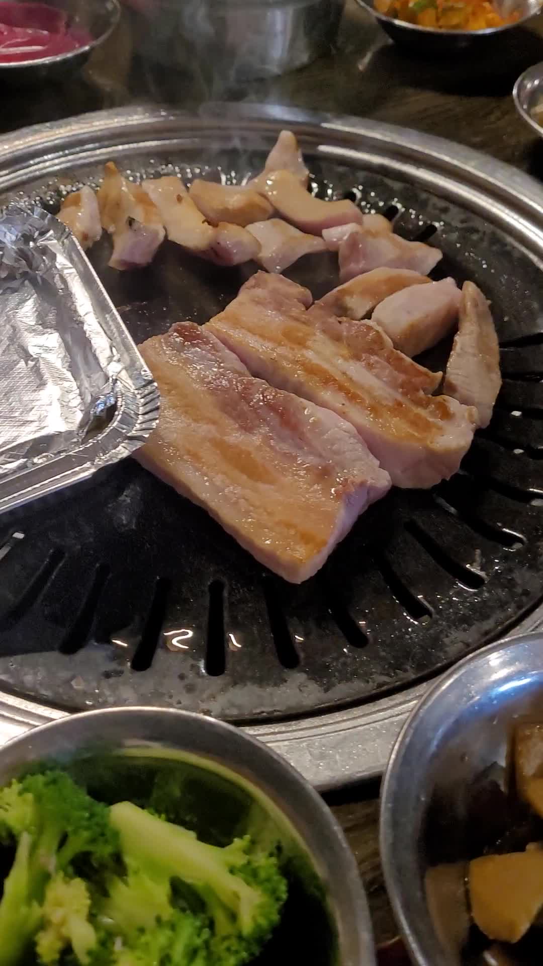 Video review of Jeong Yook