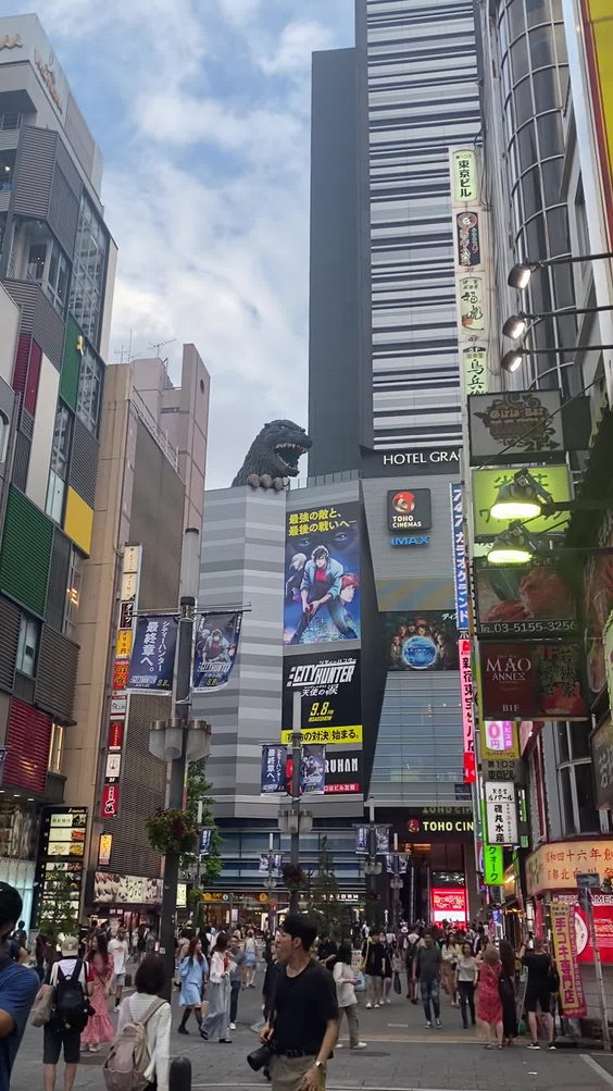 TOHOシネマズ上野