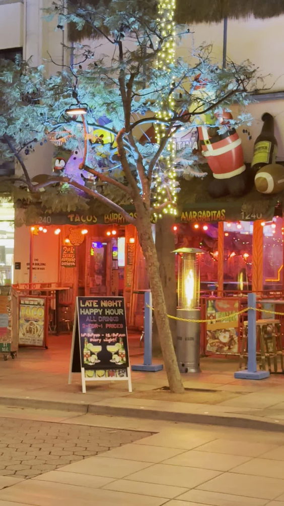 Cabo Cantina