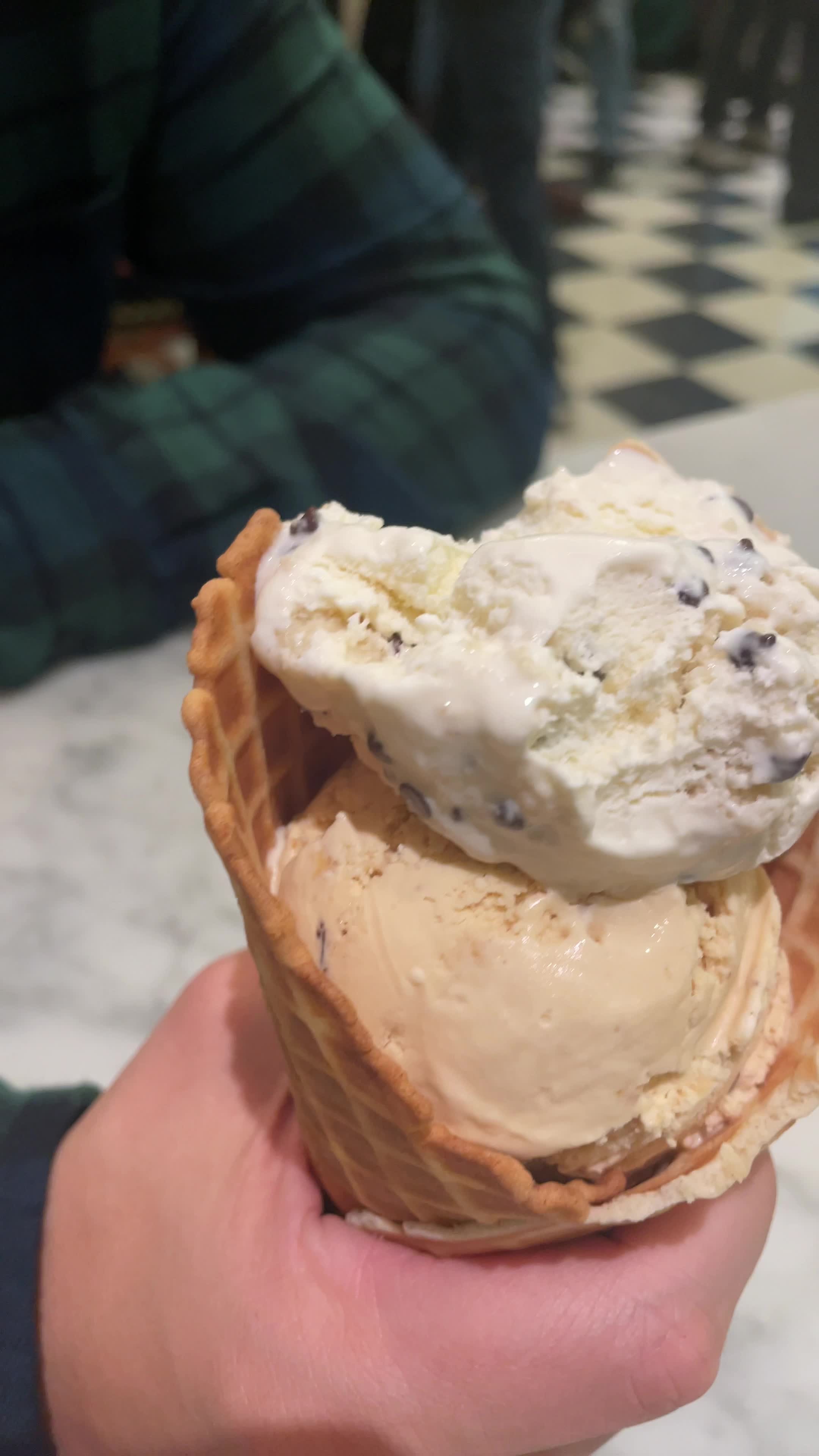 Video review of Angela’s Creamery