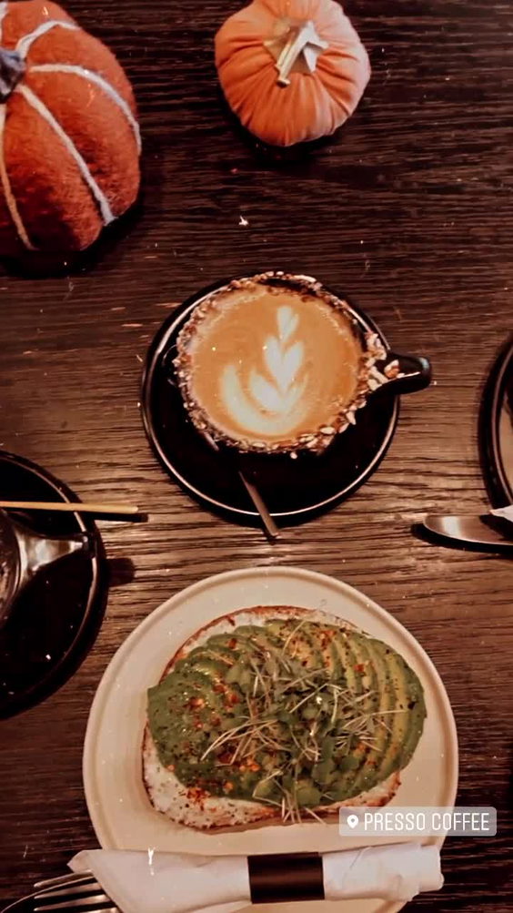 Presso Coffee