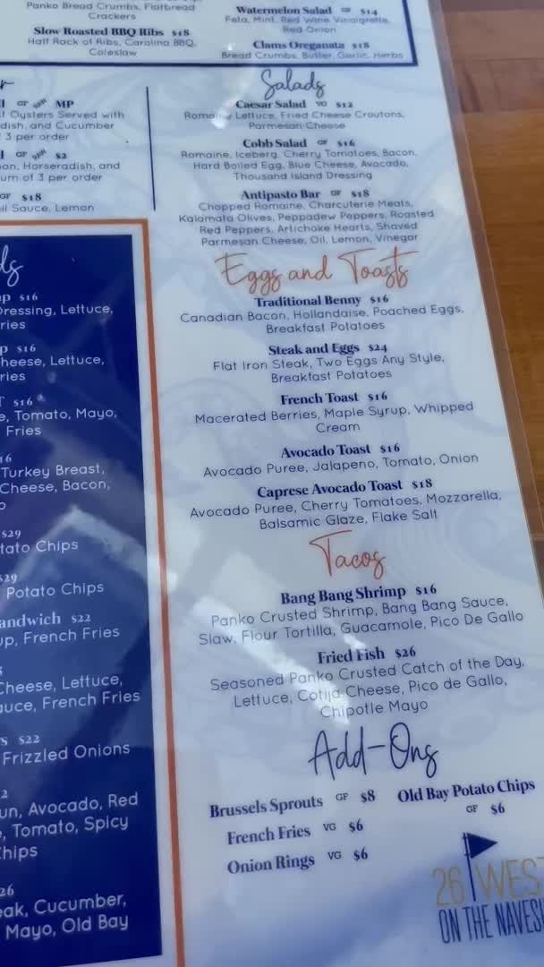 26 West on the Navesink