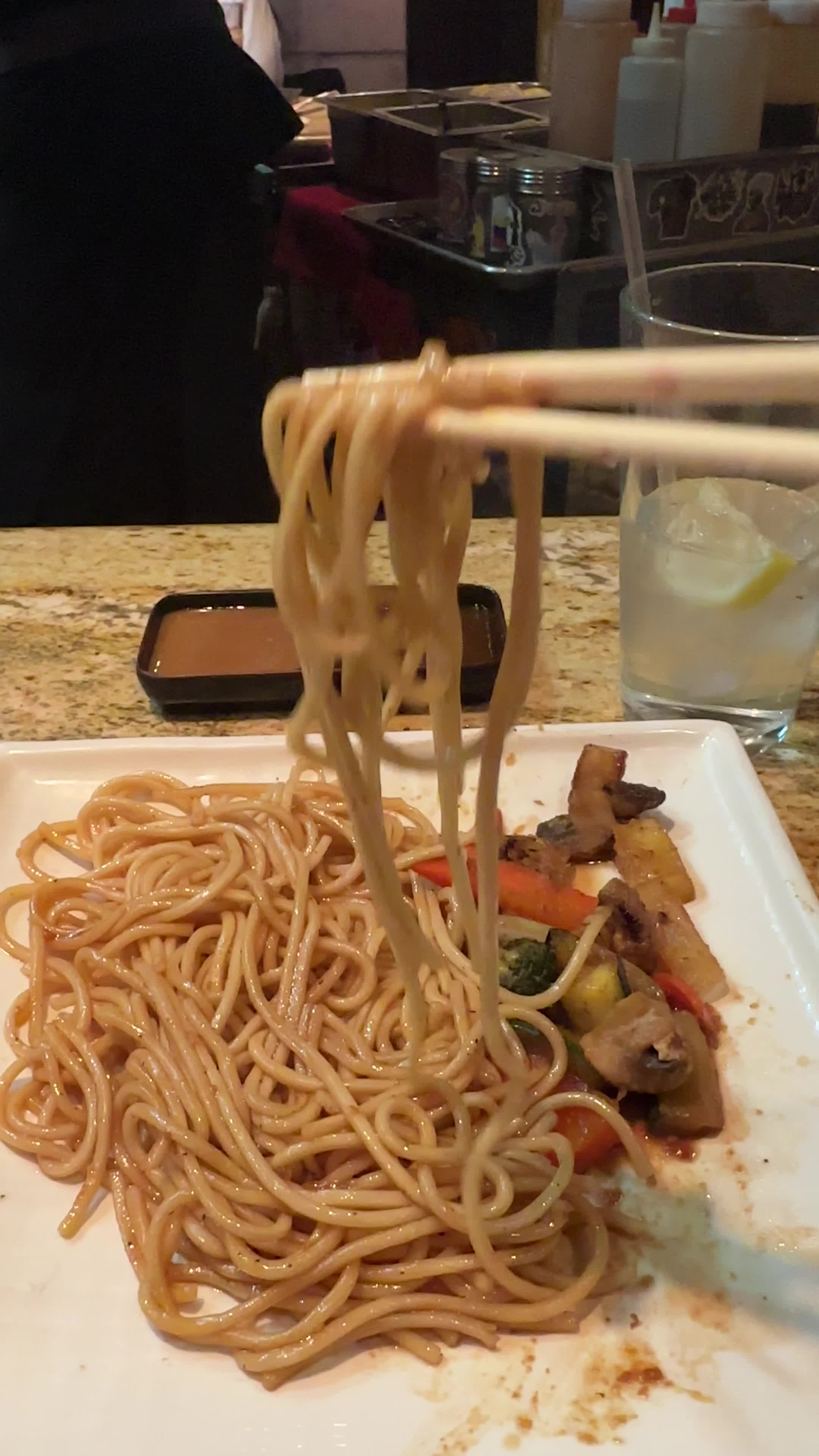 Video review of Ohjah Noodle House