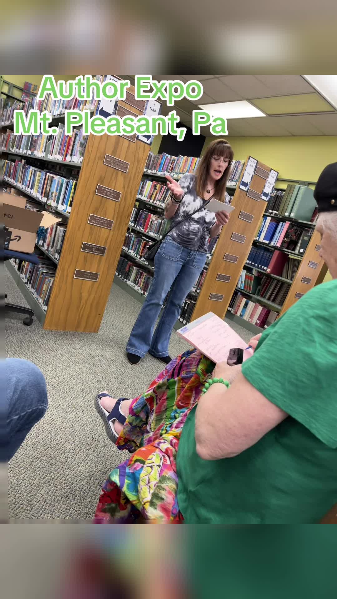 Mt Pleasant Public Library