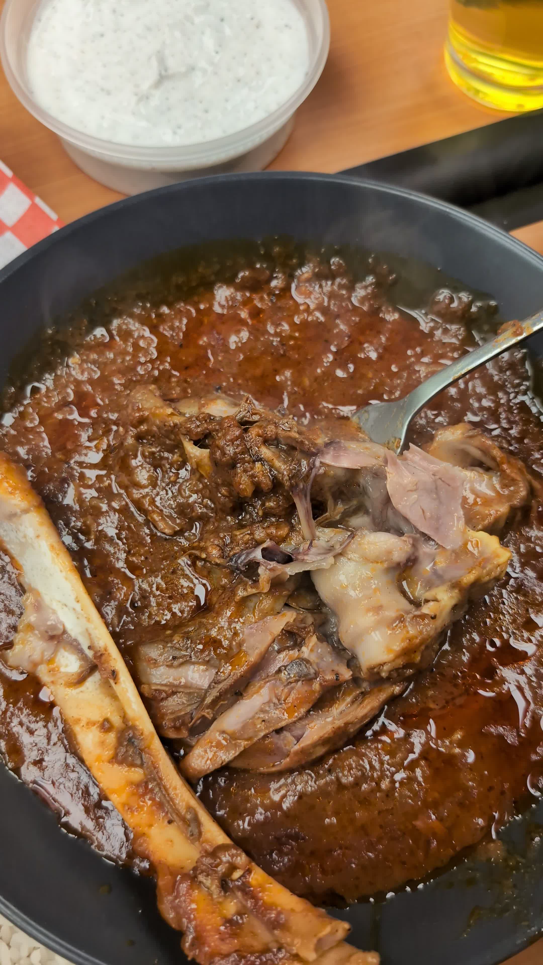 Video review of Saint St Grill