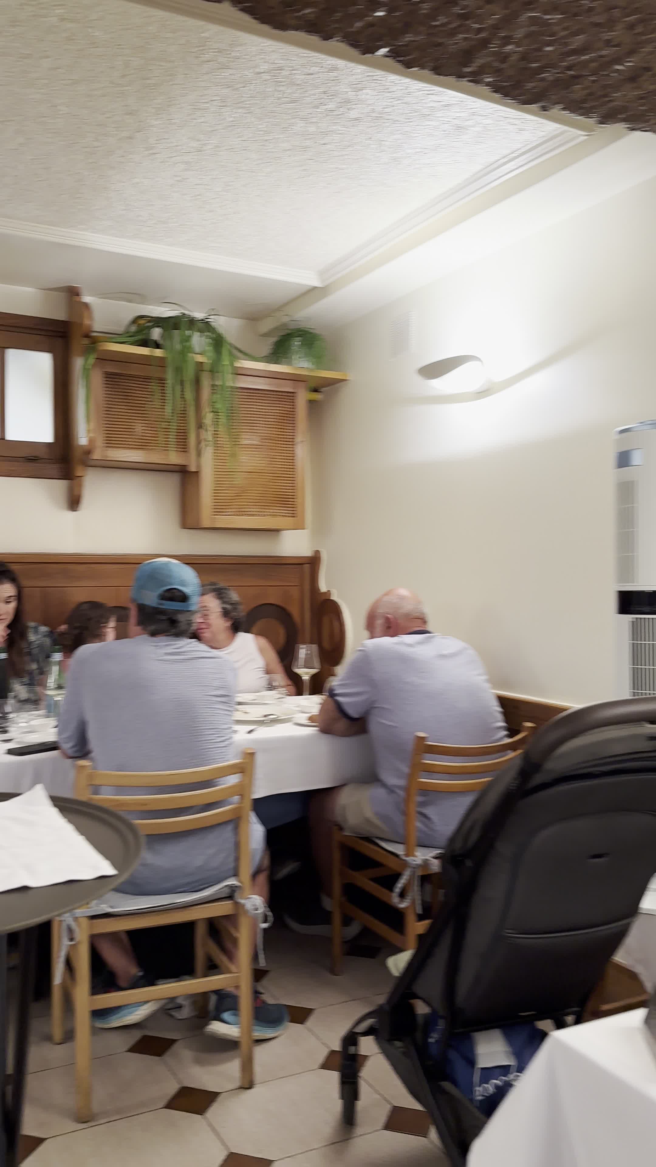 Video review of Ganbara