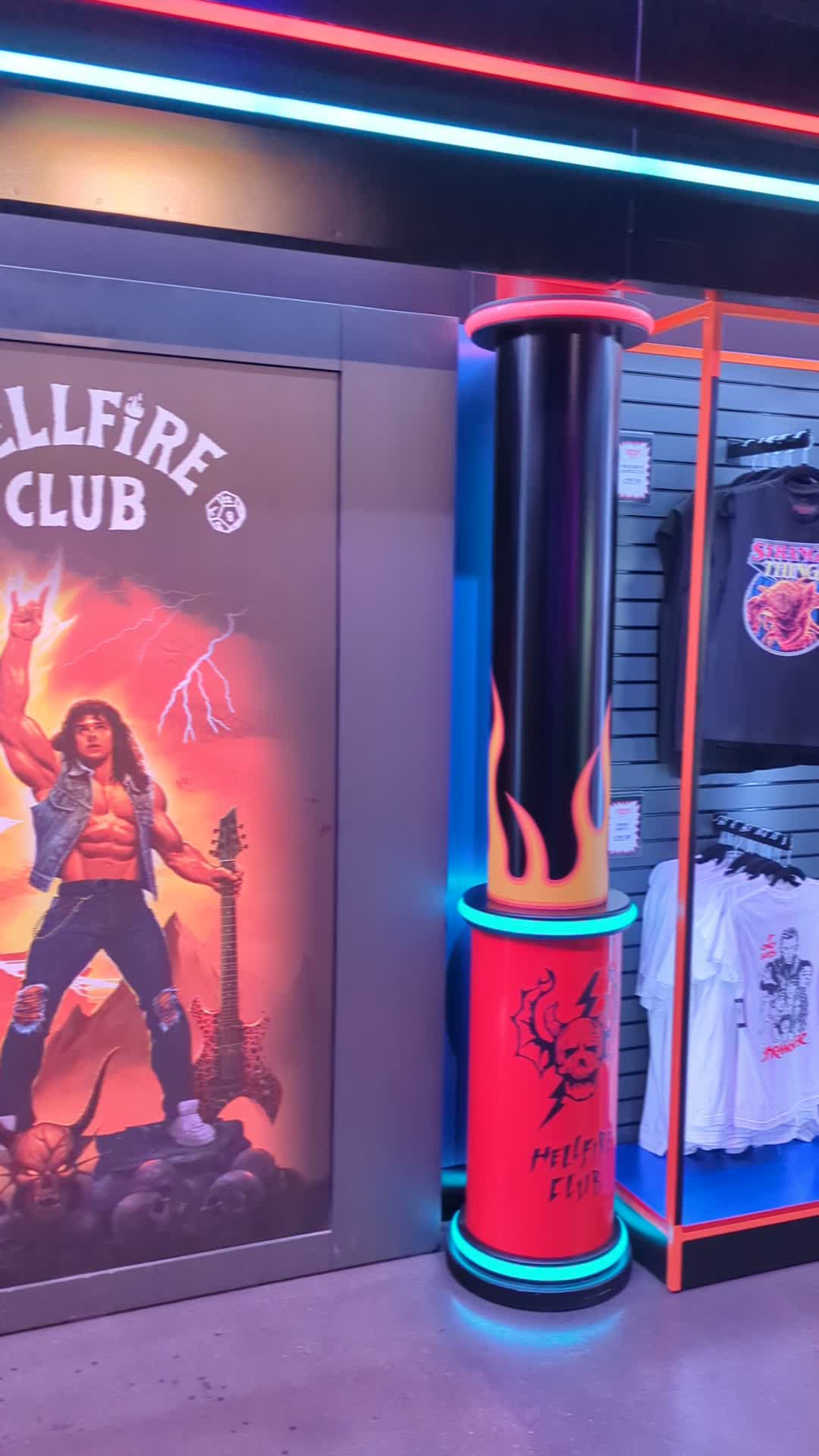 Stranger Things: The Experience Los Angeles