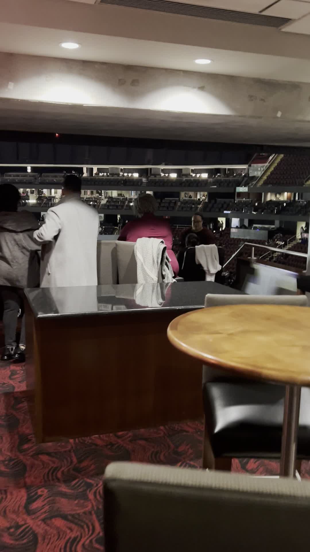 Prudential Center Upper Medical