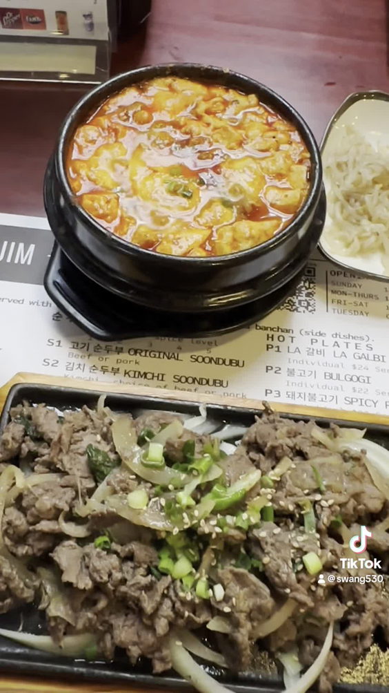 Seoul Tofu And Jjim