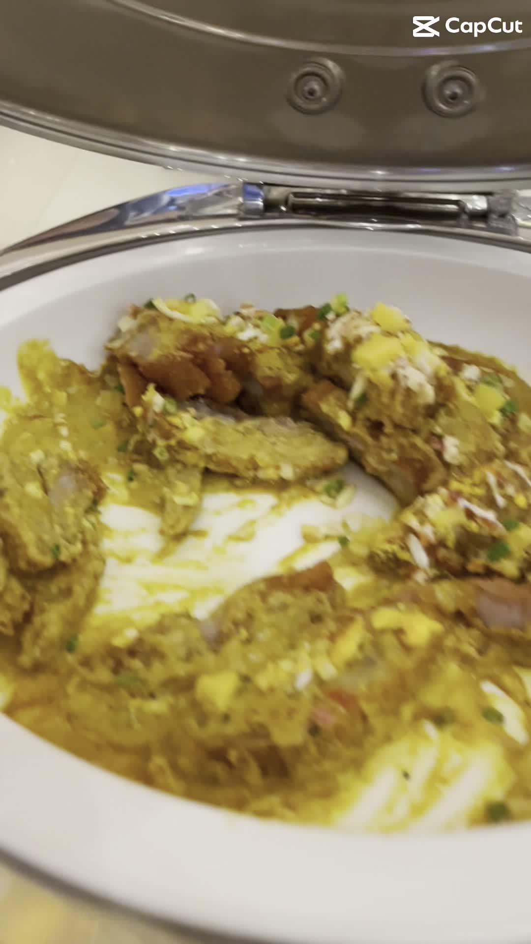 Video review of Sapphire Modern Coastal Cuisine