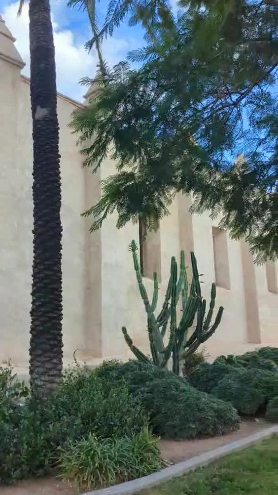Mission San Gabriel Arcángel