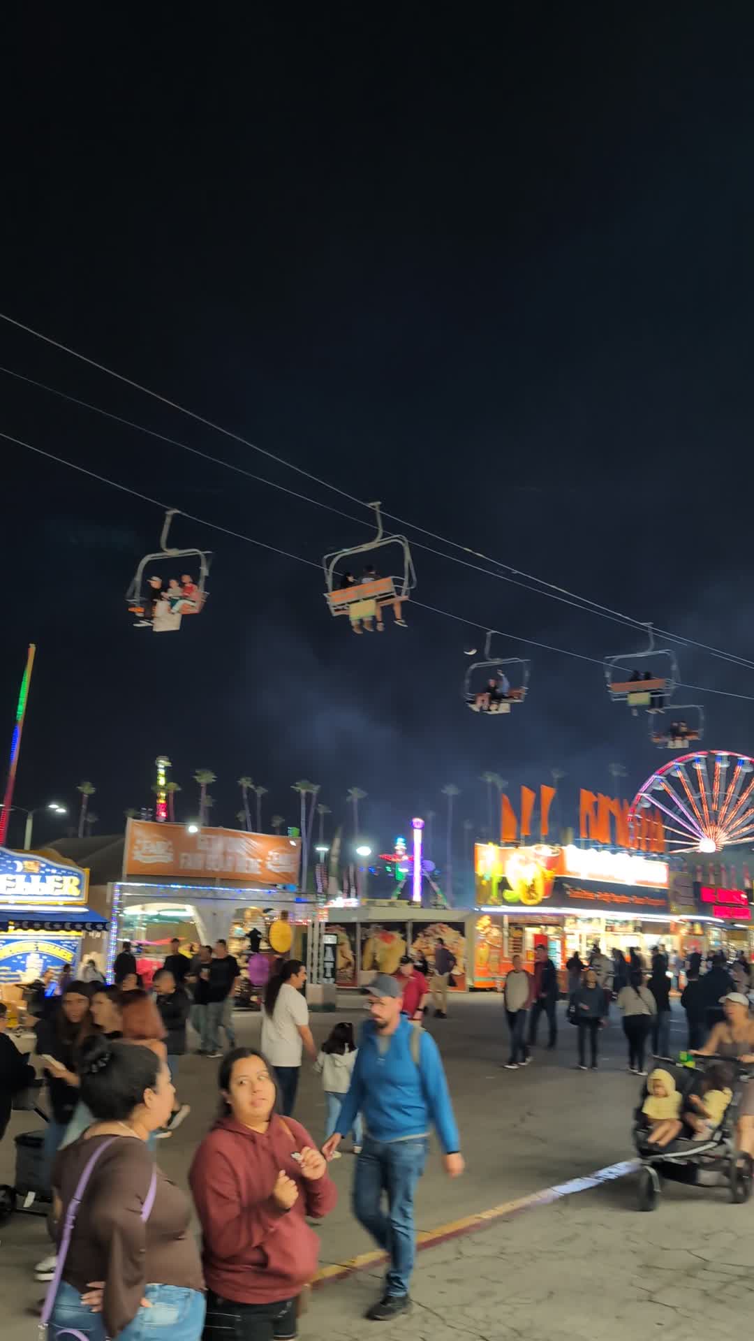 L.A. County Fair