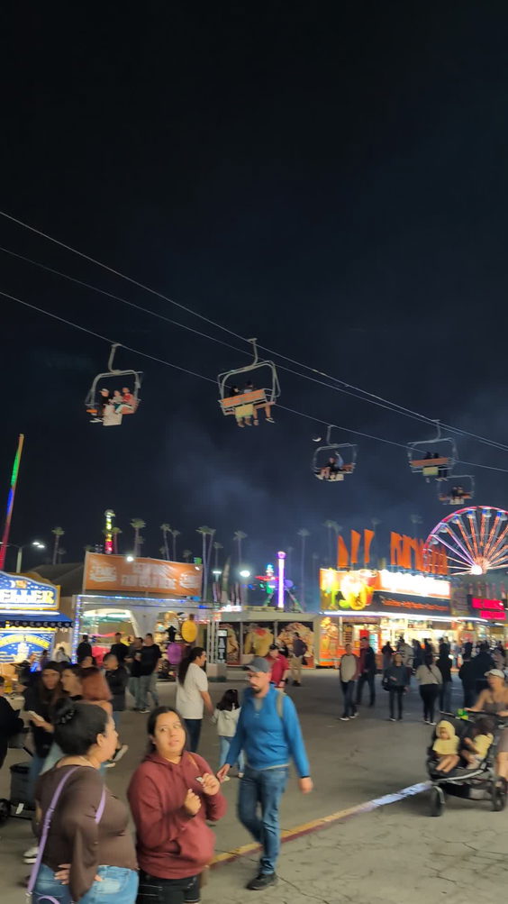 L.A. County Fair