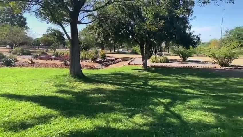 Tsholofelo Park - Broadhurst