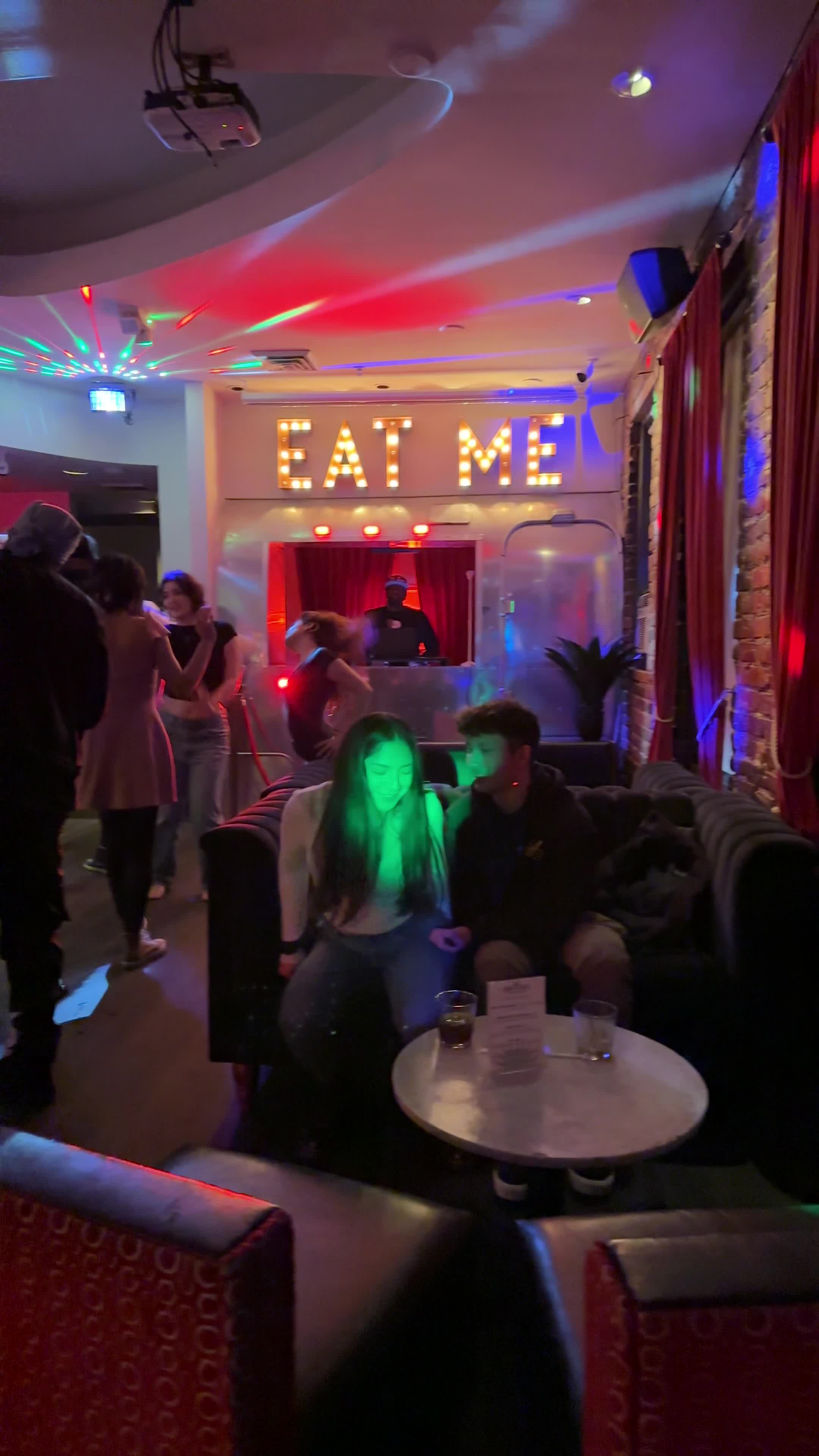 Avave Tequila lounge