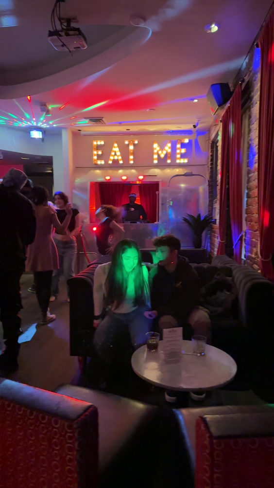 Avave Tequila lounge