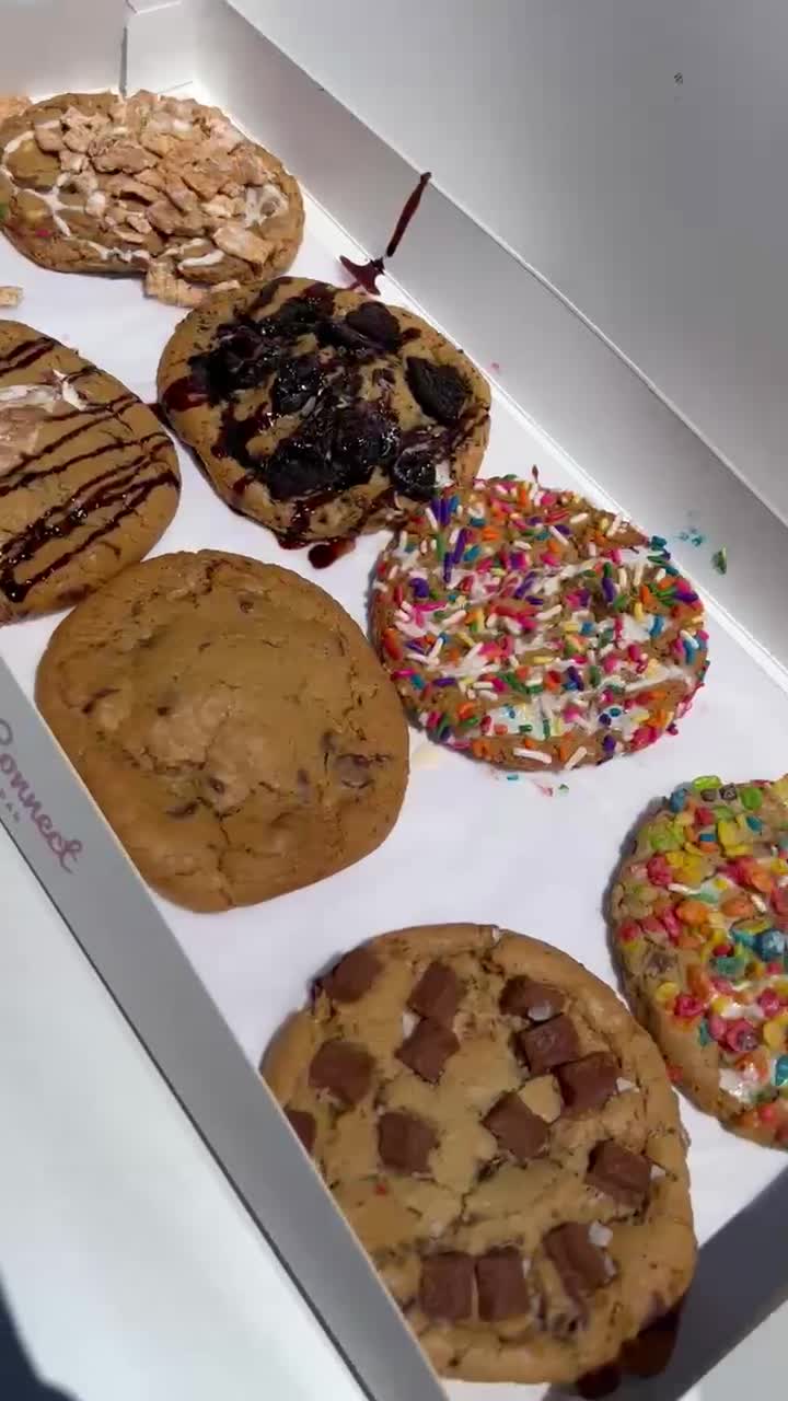 The Cookie Connect