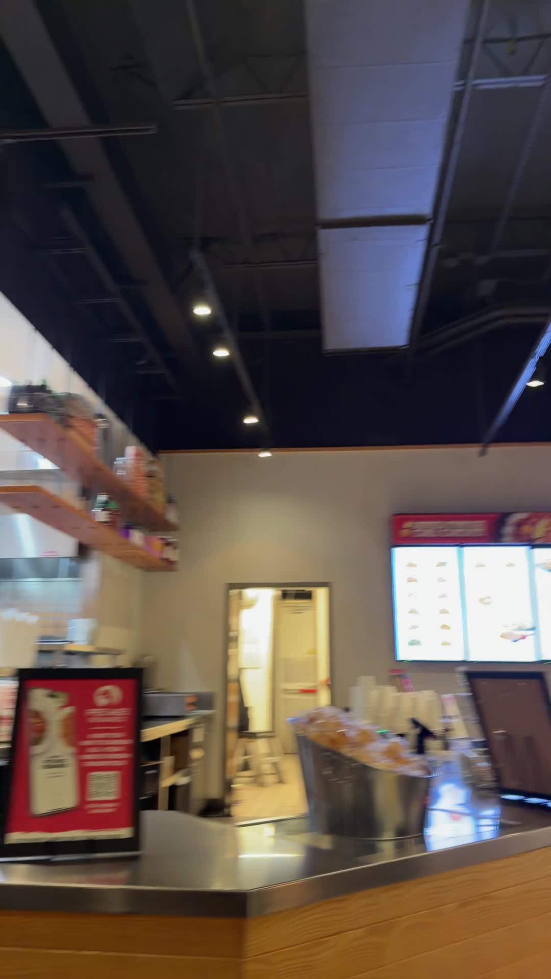 Video review of Pei Wei Asian Diner