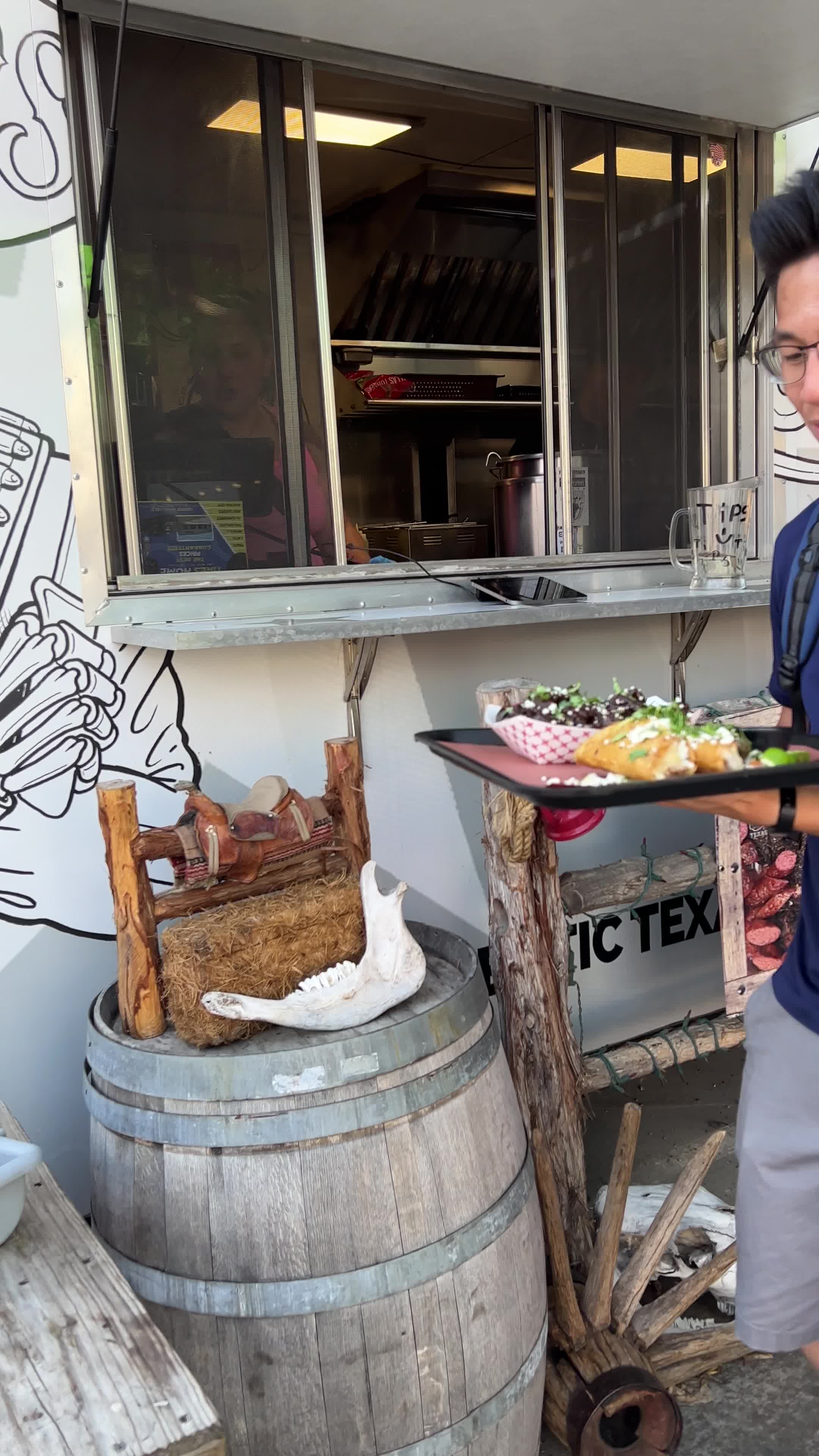 Vaqueros Texas Bar-B-Q