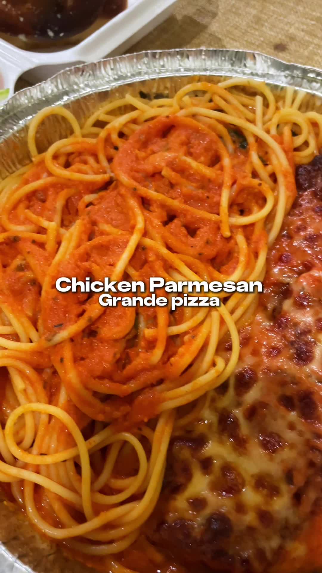 Grande Pizza