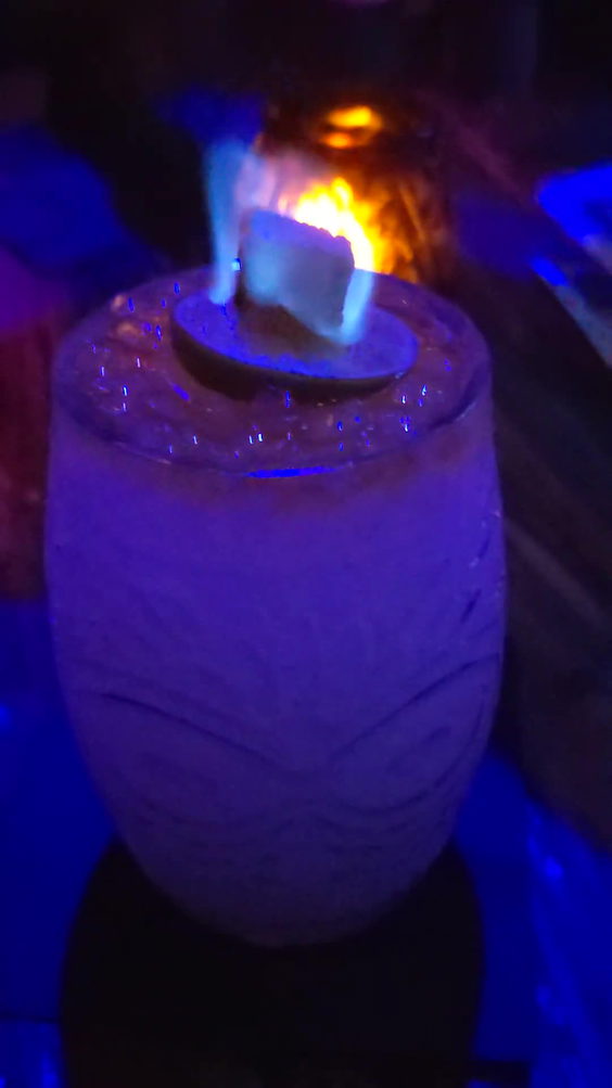 Golden Tiki