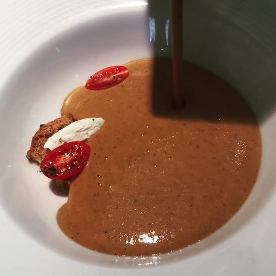Grand Cru, Wine Restaurant