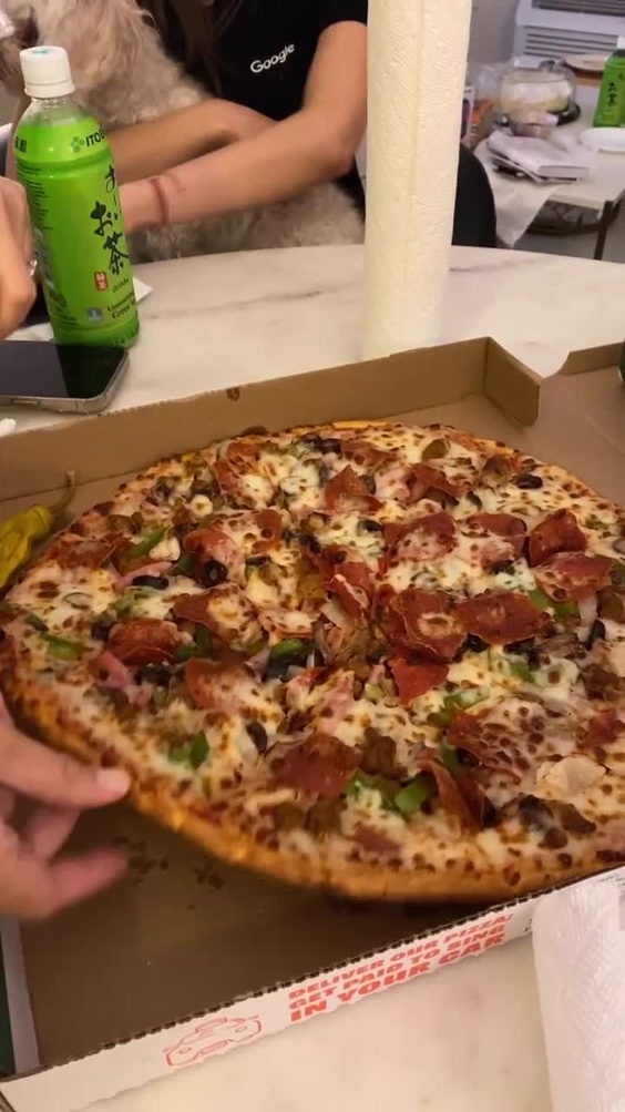 Domino's Pizza