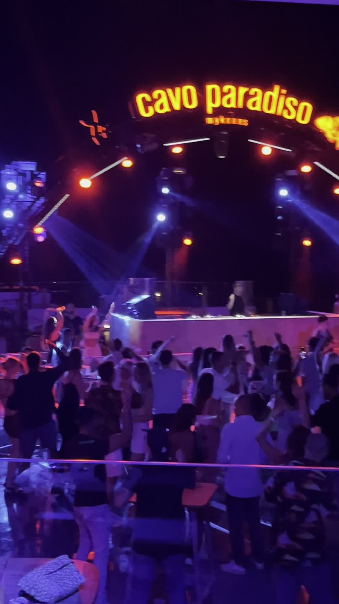 Cavo Paradiso