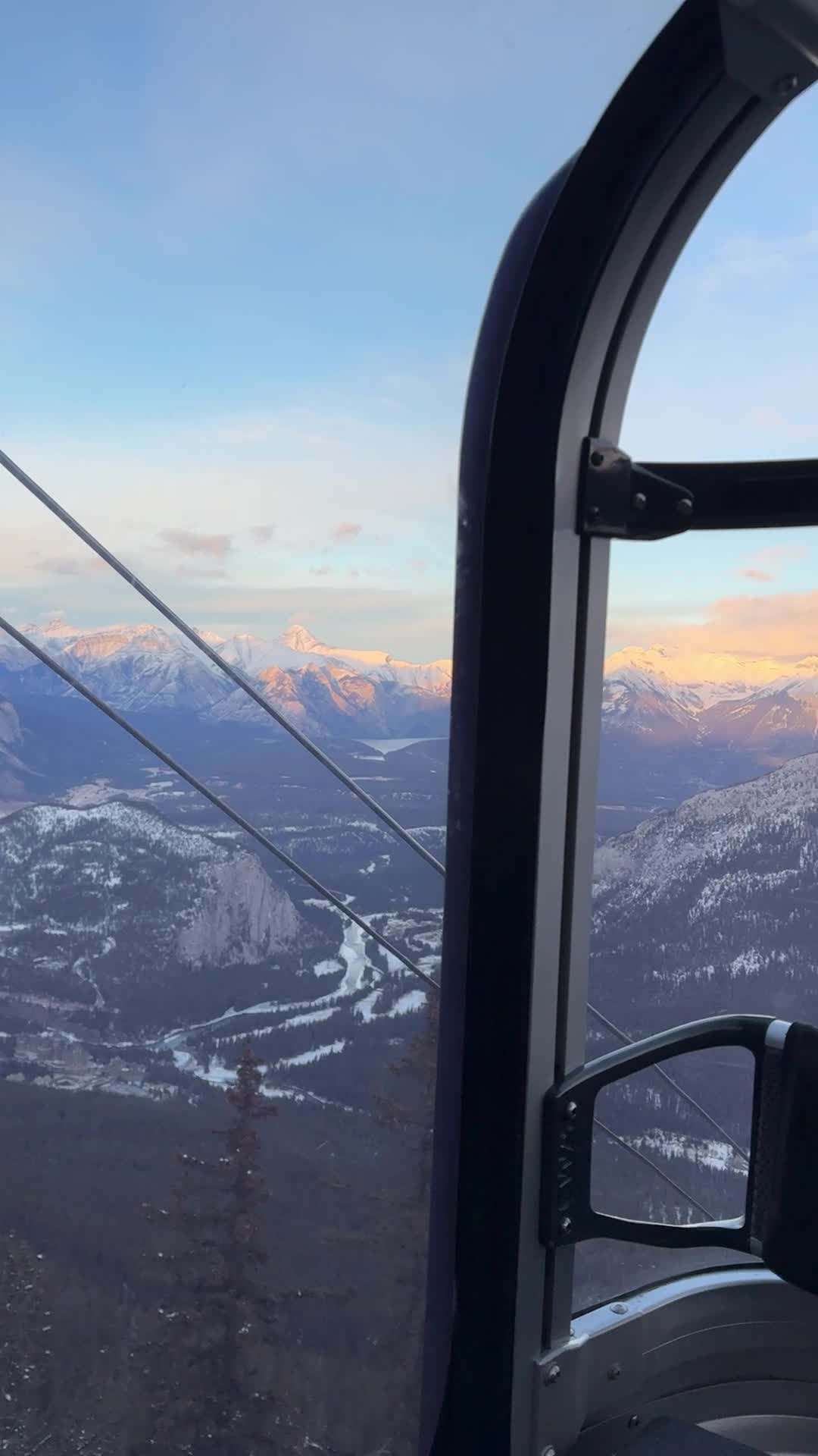 Video review of Banff Gondola