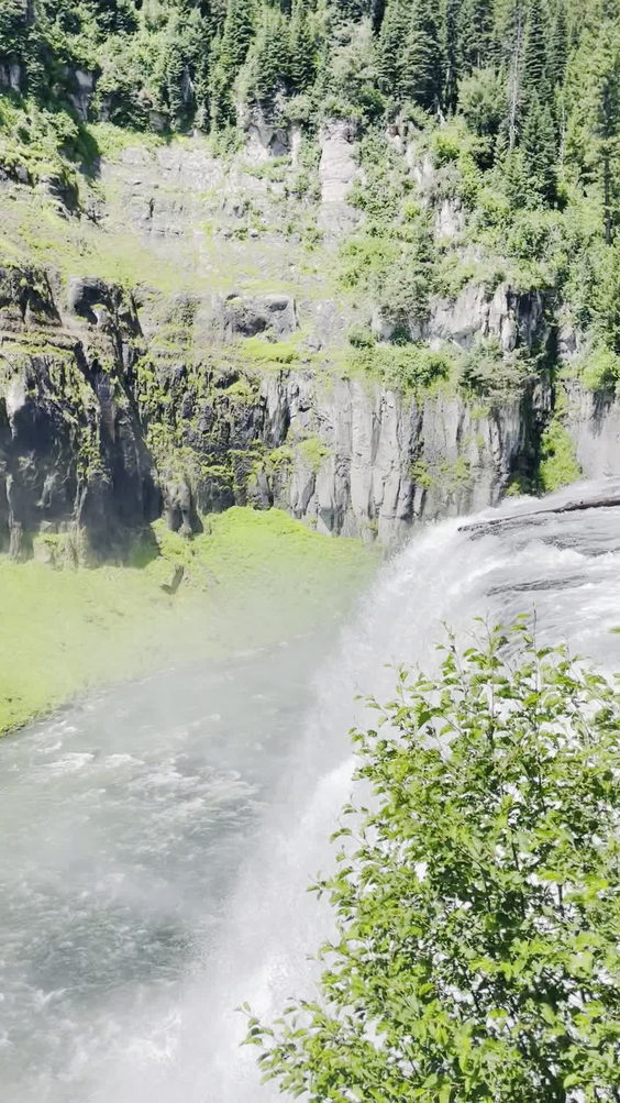Mesa Falls