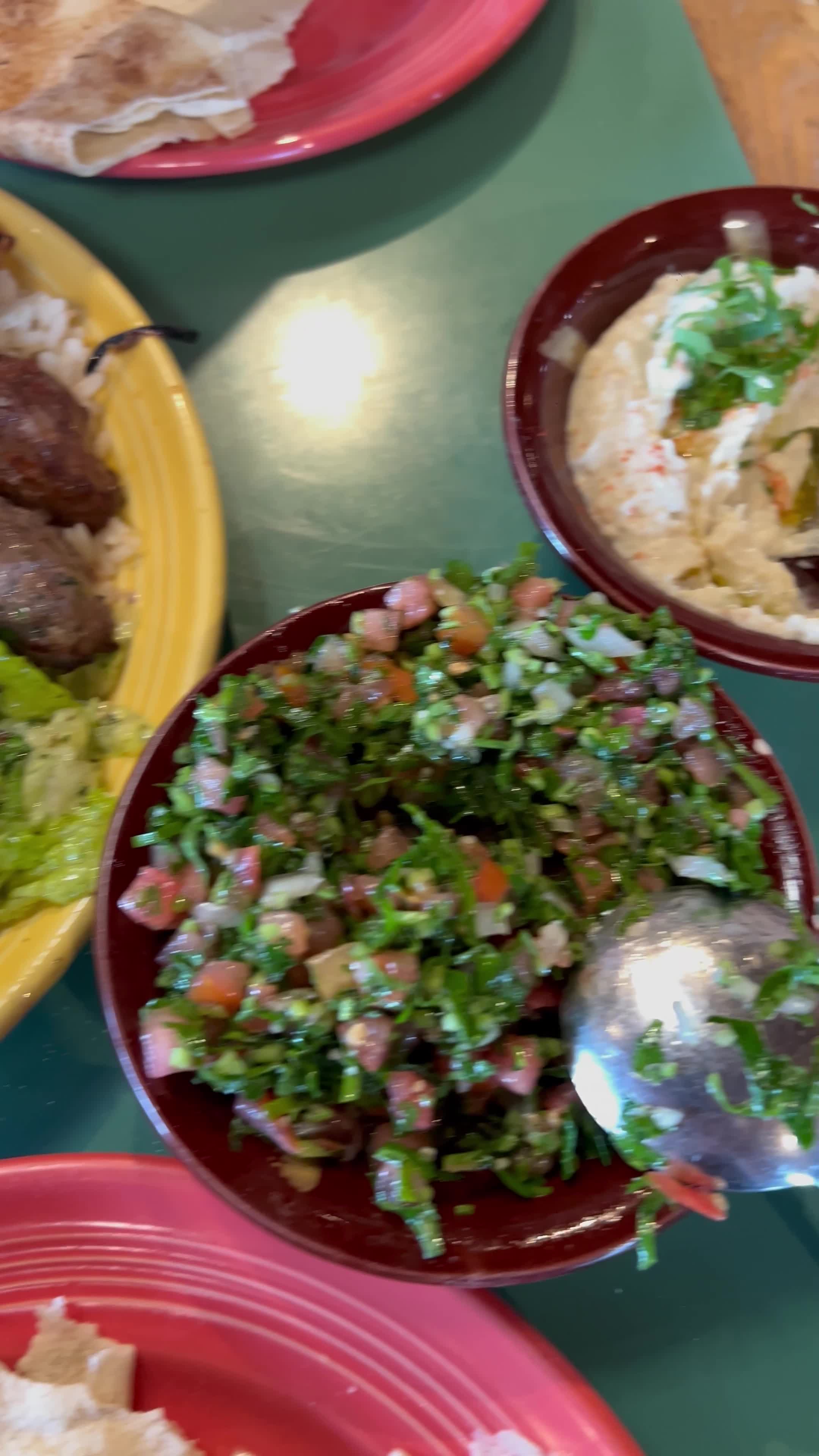 Sunnin Lebanese Cafe