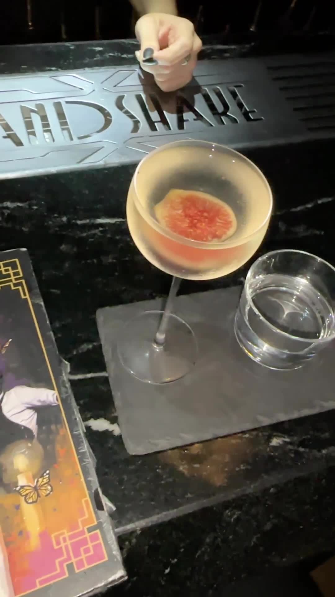Handshake Speakeasy