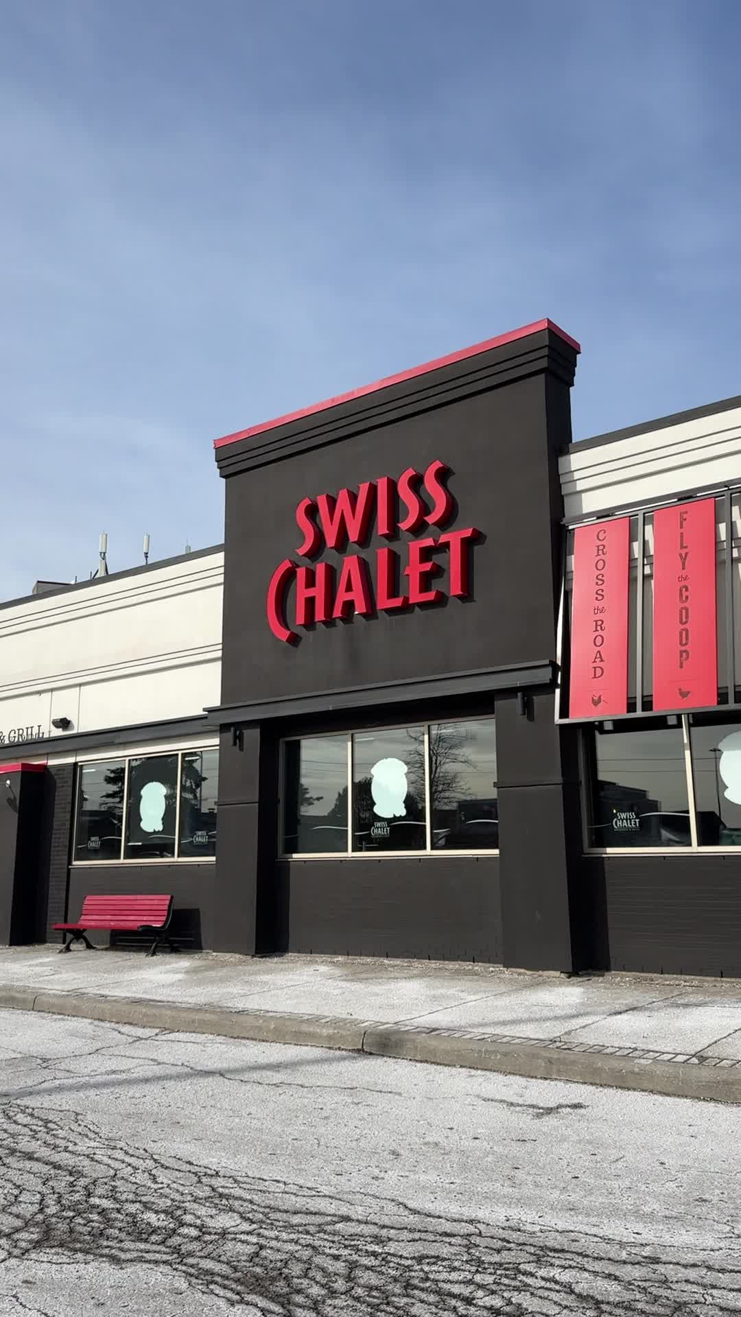 Swiss Chalet