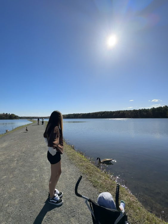 Ashley Reservoir