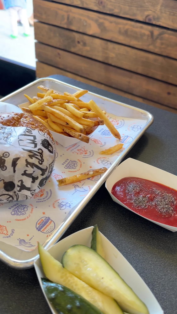 Super Duper Burgers