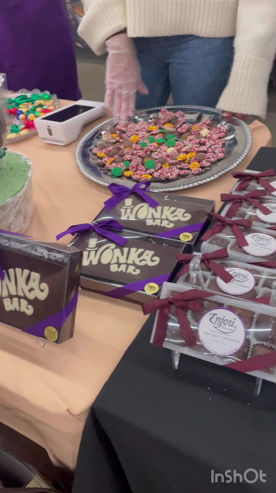 Chocolate Expo