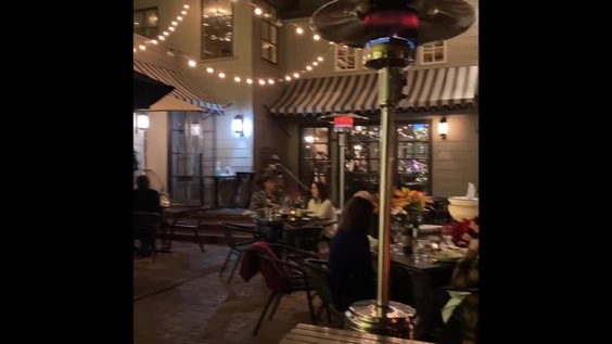 Backstreet Cafe