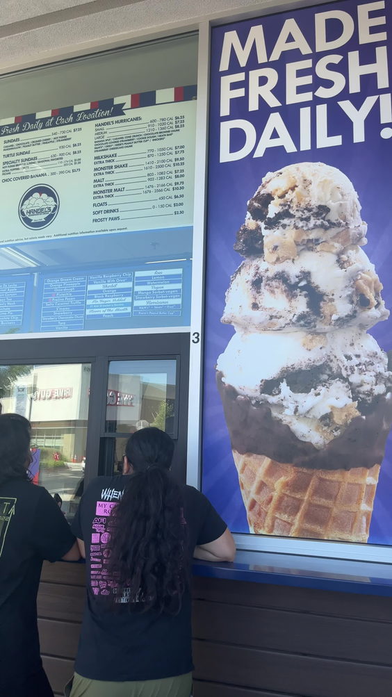 Handel’s Homemade Ice Cream