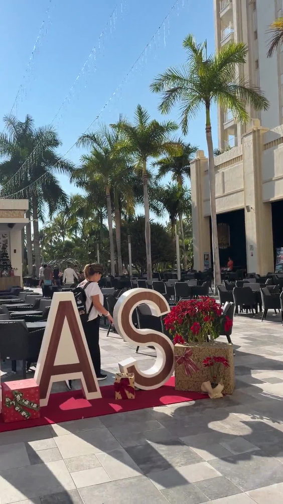 Hotel Riu Vallarta