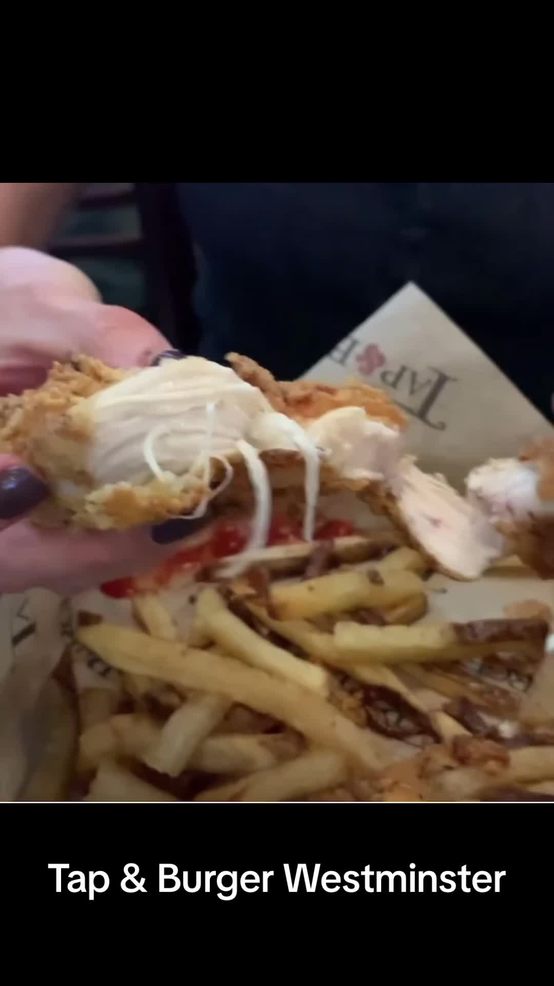 Westminster Tap And Burger